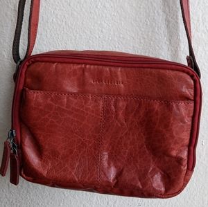 Jack Georges Leather Crossbody